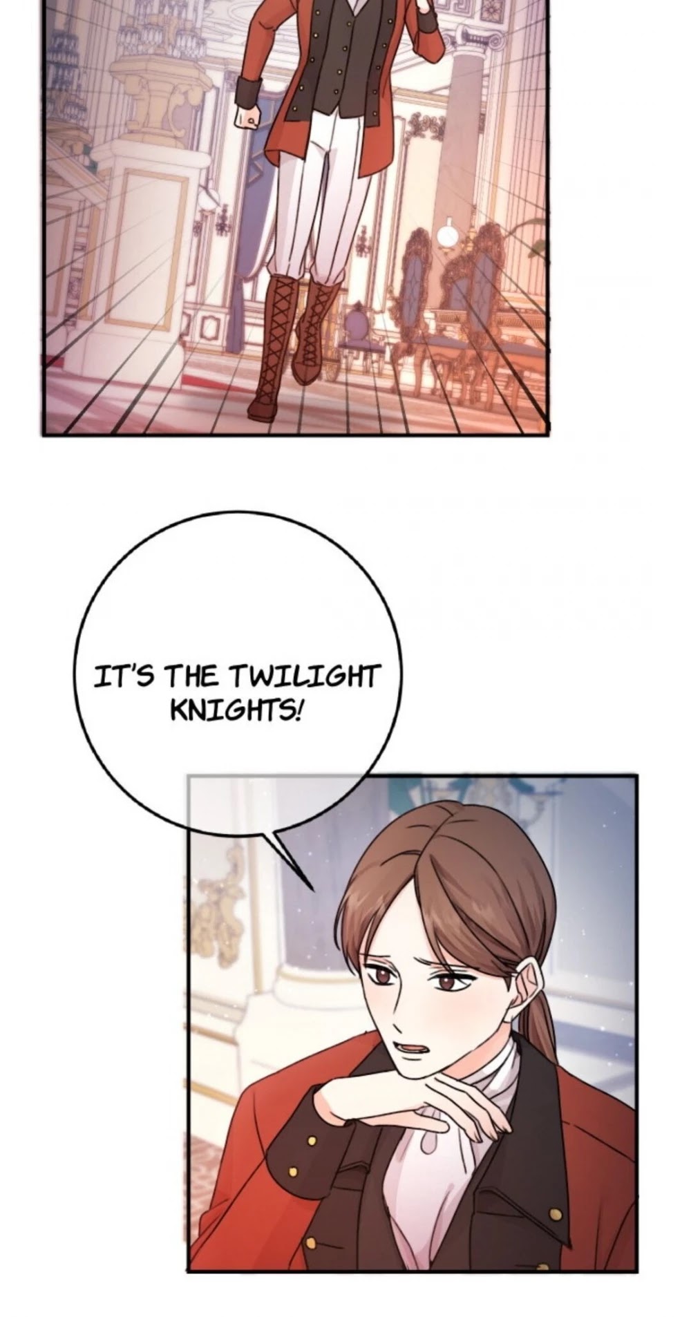 Saving The Villain Who Was Abandoned By The Female Lead Chapter 35 page 35