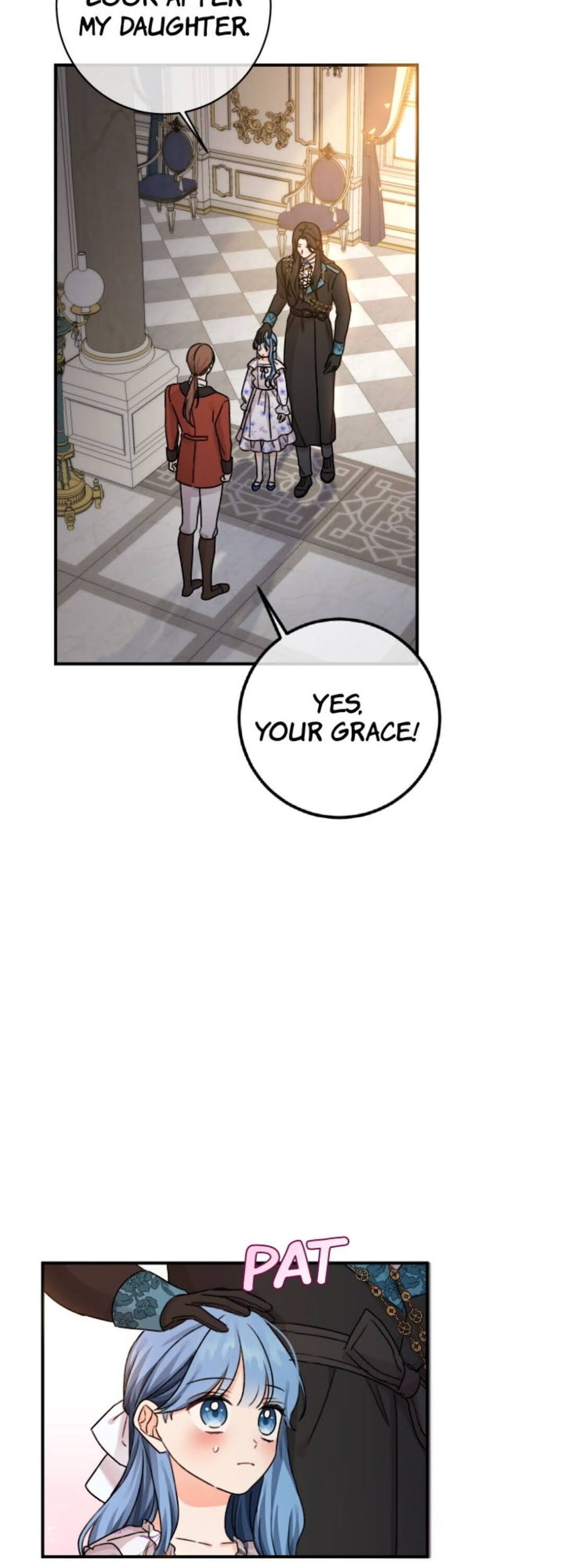 Saving The Villain Who Was Abandoned By The Female Lead Chapter 35 page 39