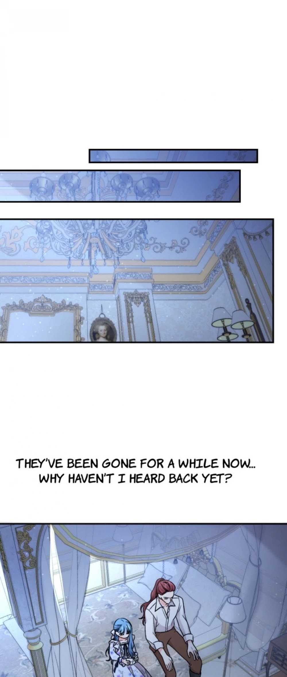 Saving The Villain Who Was Abandoned By The Female Lead Chapter 35 page 41