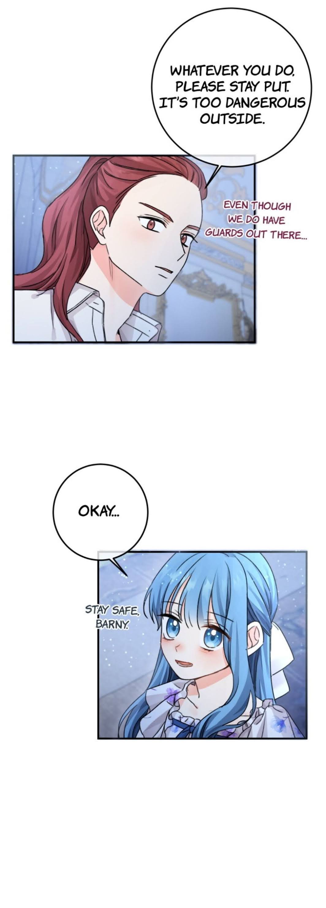 Saving The Villain Who Was Abandoned By The Female Lead Chapter 35 page 43