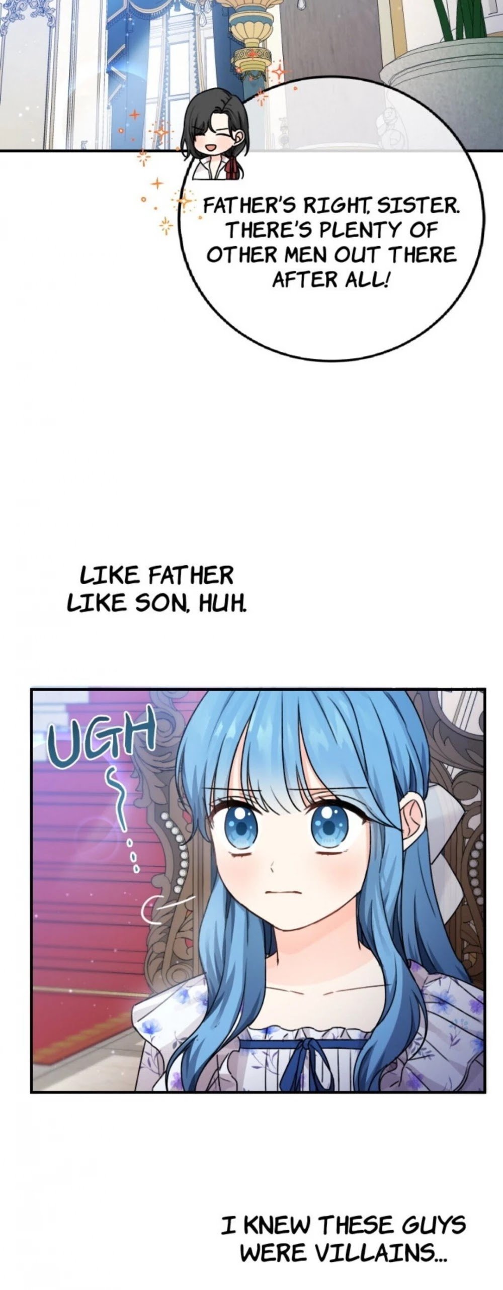 Saving The Villain Who Was Abandoned By The Female Lead Chapter 35 page 4