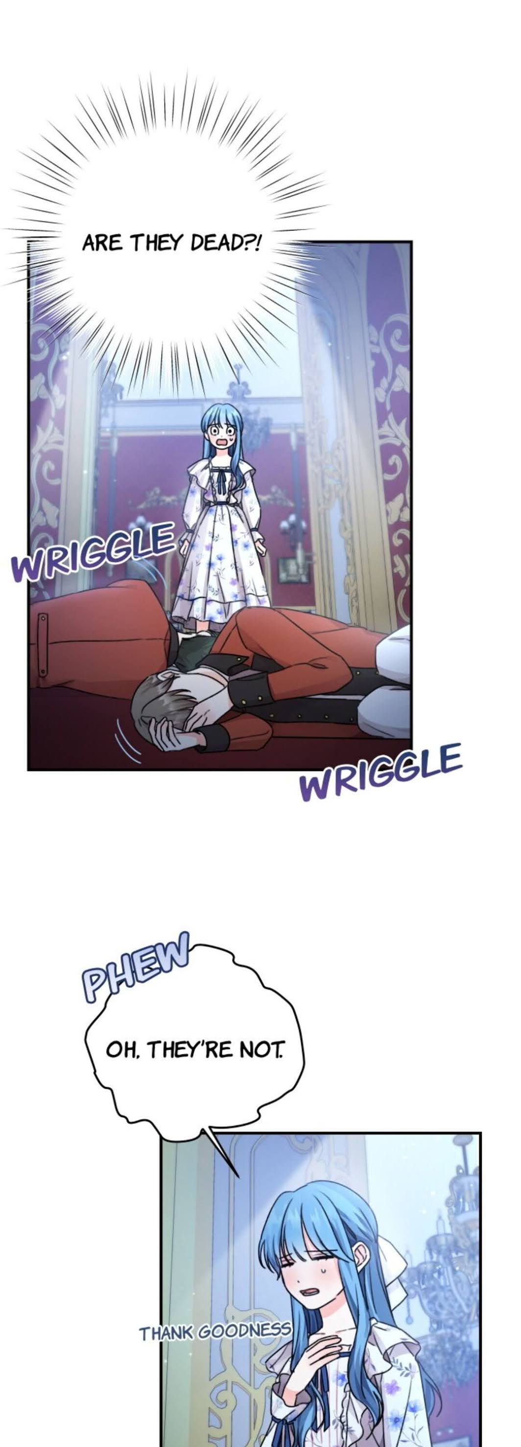 Saving The Villain Who Was Abandoned By The Female Lead Chapter 35 page 52