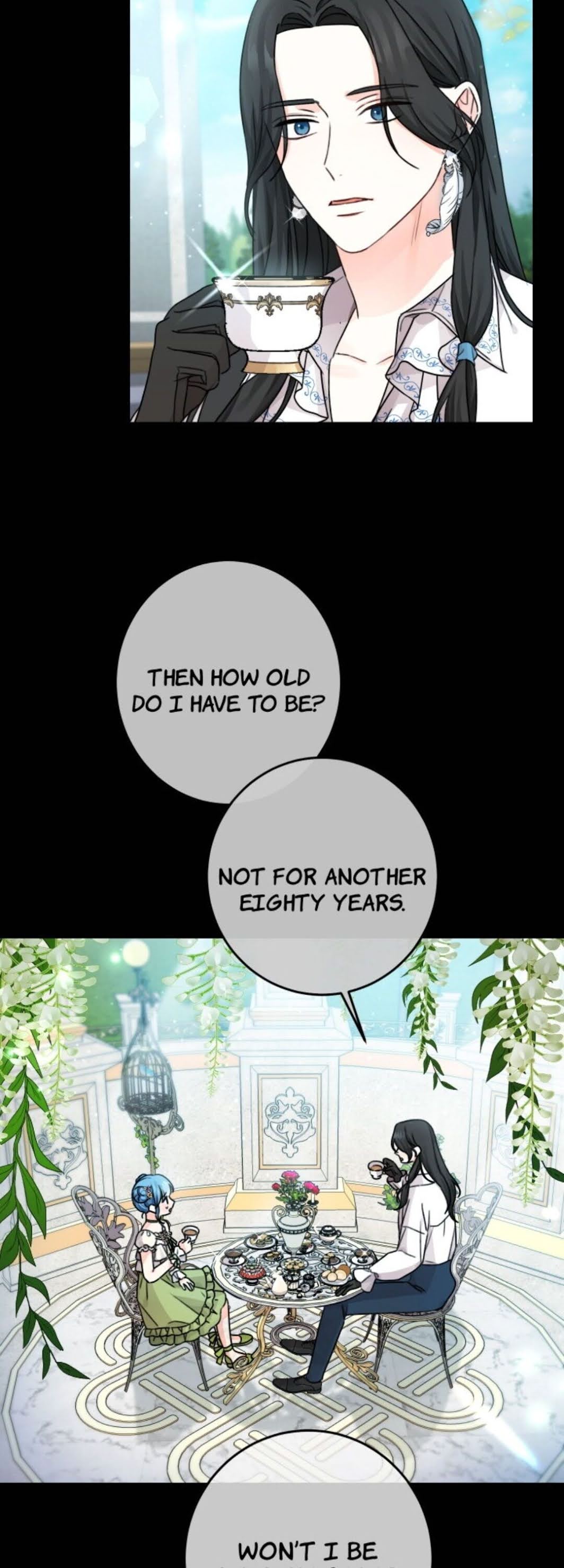 Saving The Villain Who Was Abandoned By The Female Lead Chapter 35 page 7