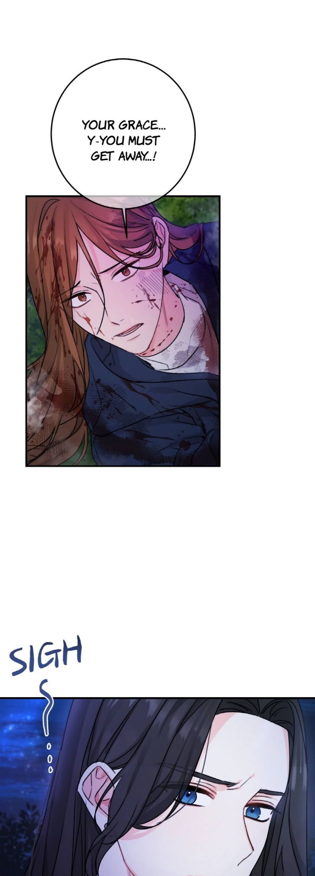 Saving The Villain Who Was Abandoned By The Female Lead Chapter 39 page 9