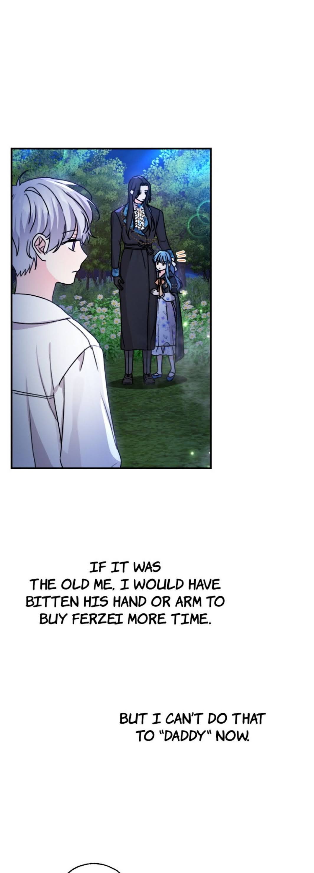 Saving The Villain Who Was Abandoned By The Female Lead Chapter 39 page 21