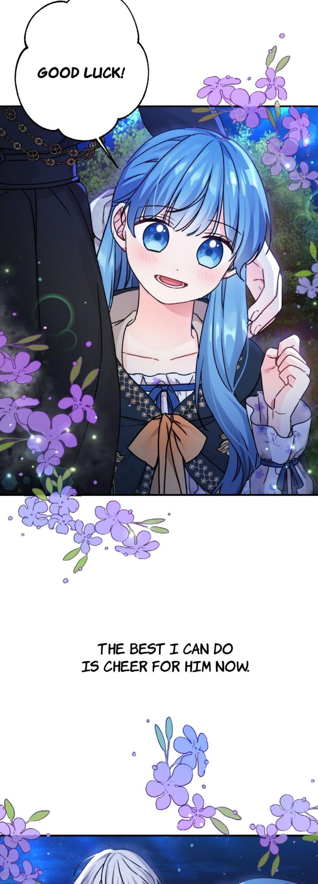 Saving The Villain Who Was Abandoned By The Female Lead Chapter 39 page 22