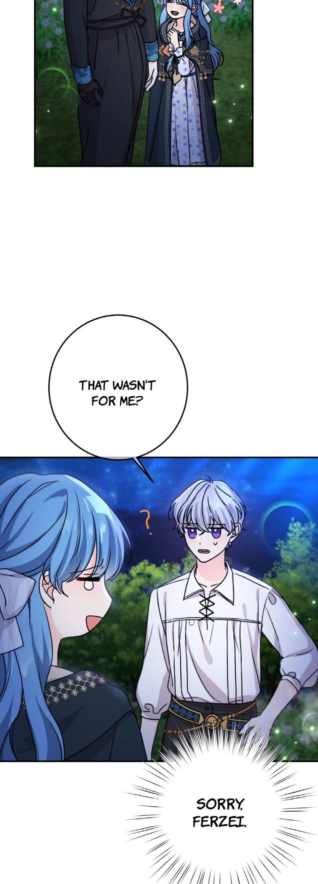 Saving The Villain Who Was Abandoned By The Female Lead Chapter 39 page 27