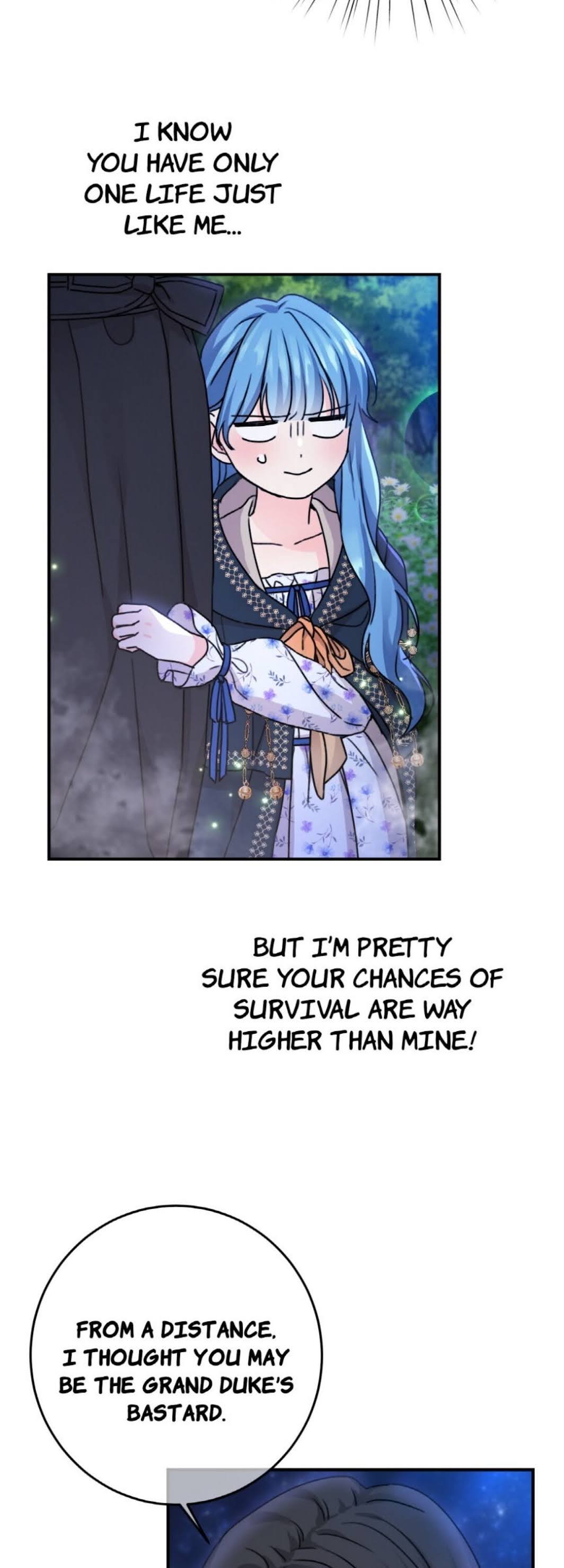 Saving The Villain Who Was Abandoned By The Female Lead Chapter 39 page 28