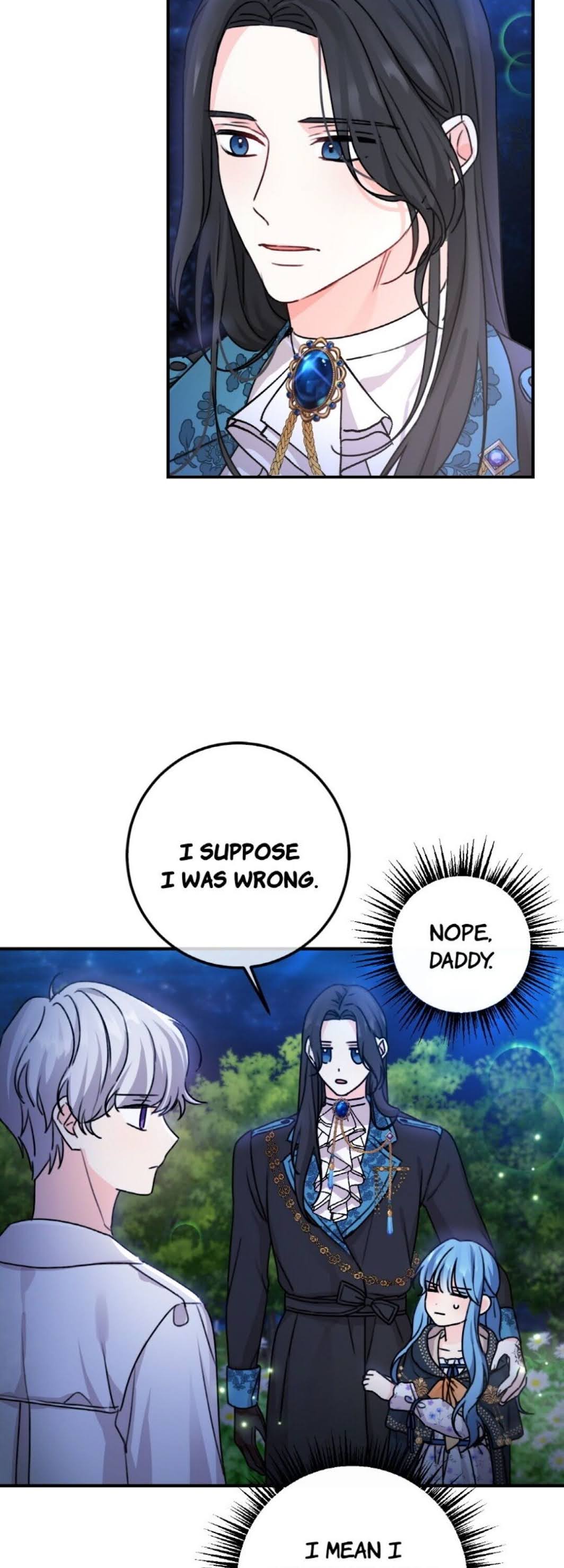 Saving The Villain Who Was Abandoned By The Female Lead Chapter 39 page 29