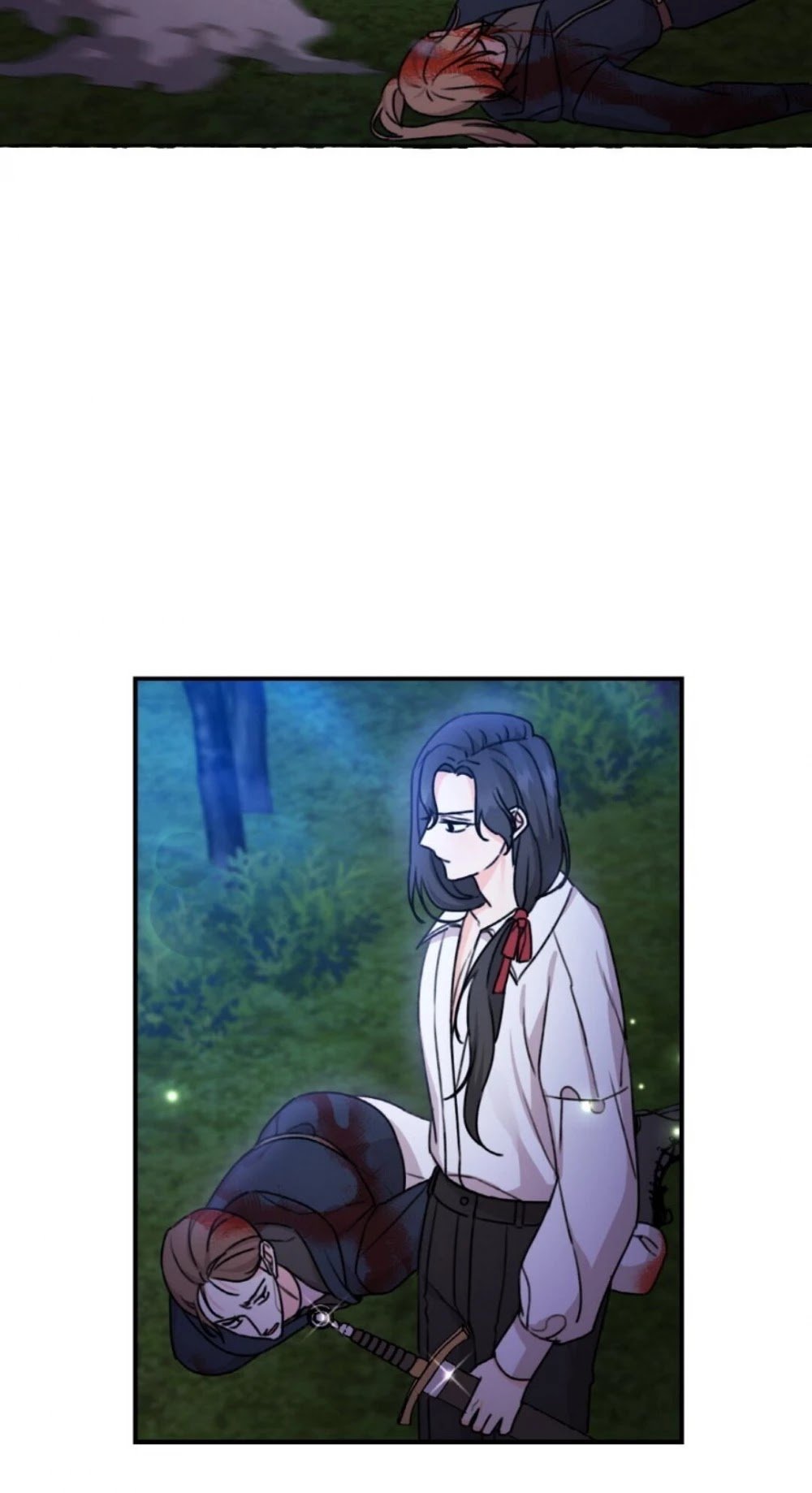 Saving The Villain Who Was Abandoned By The Female Lead Chapter 39 page 37