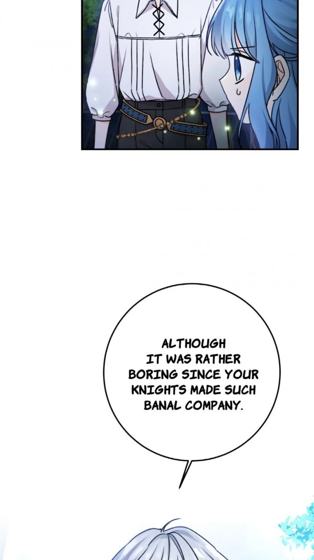 Saving The Villain Who Was Abandoned By The Female Lead Chapter 39 page 4