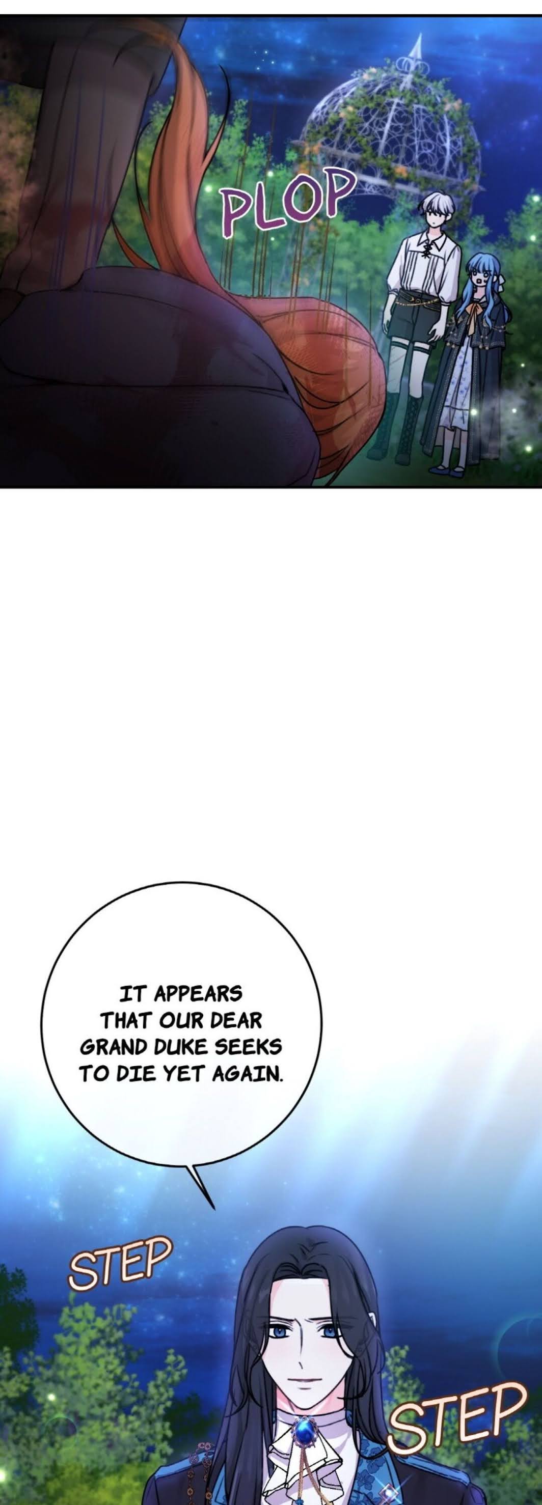 Saving The Villain Who Was Abandoned By The Female Lead Chapter 39 page 7
