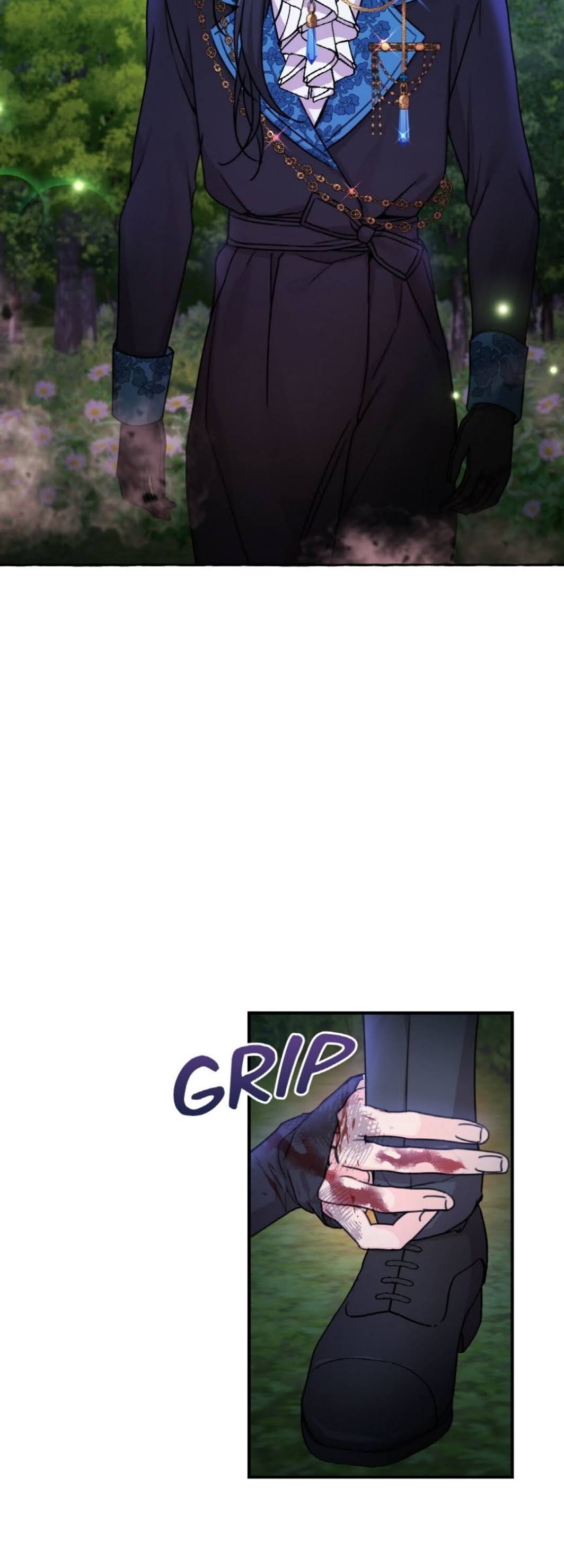 Saving The Villain Who Was Abandoned By The Female Lead Chapter 39 page 8