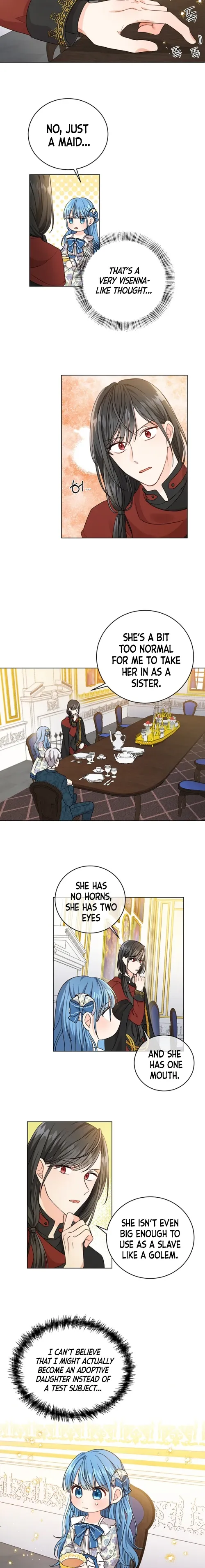 Saving the Villain Who was Abandoned by the Female Lead Chapter 4 page 10