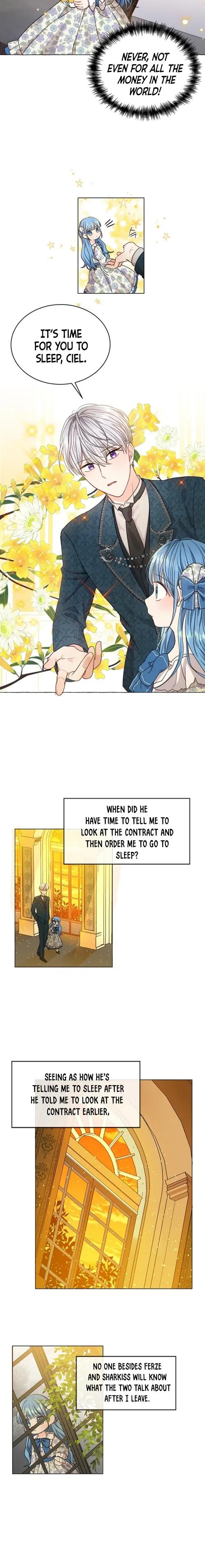 Saving the Villain Who was Abandoned by the Female Lead Chapter 4 page 11