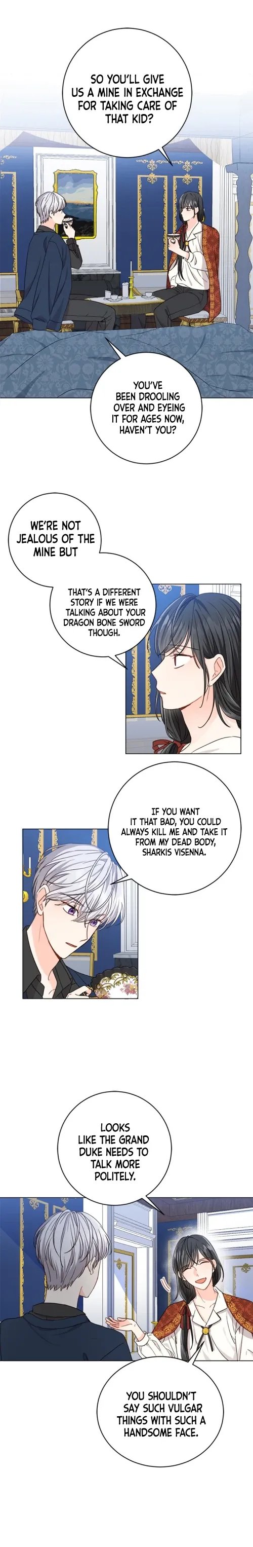 Saving the Villain Who was Abandoned by the Female Lead Chapter 4 page 13