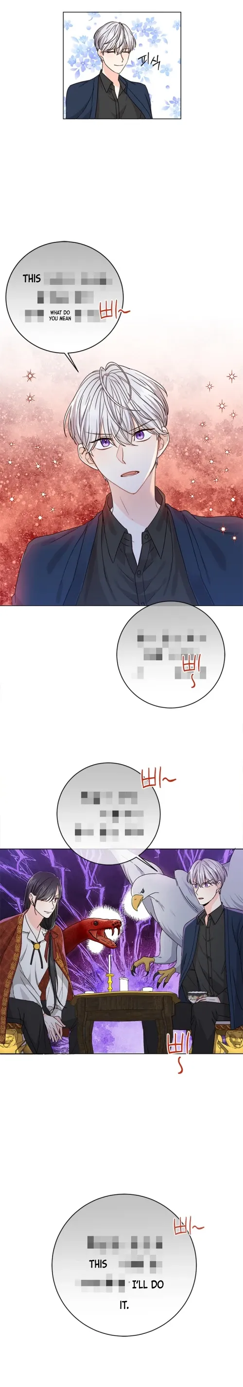 Saving the Villain Who was Abandoned by the Female Lead Chapter 4 page 14