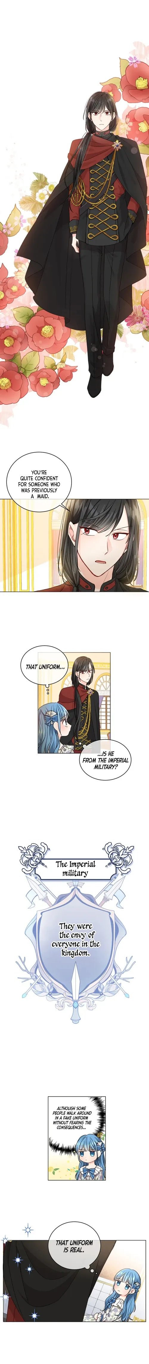 Saving the Villain Who was Abandoned by the Female Lead Chapter 4 page 1