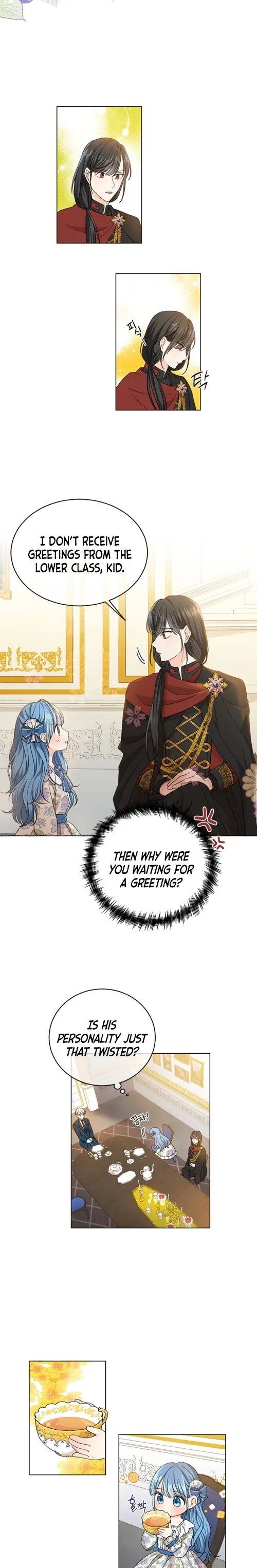 Saving the Villain Who was Abandoned by the Female Lead Chapter 4 page 7