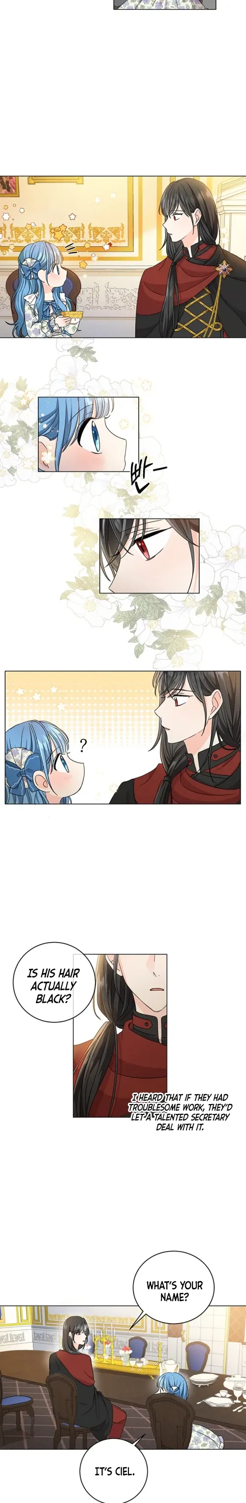 Saving the Villain Who was Abandoned by the Female Lead Chapter 4 page 8