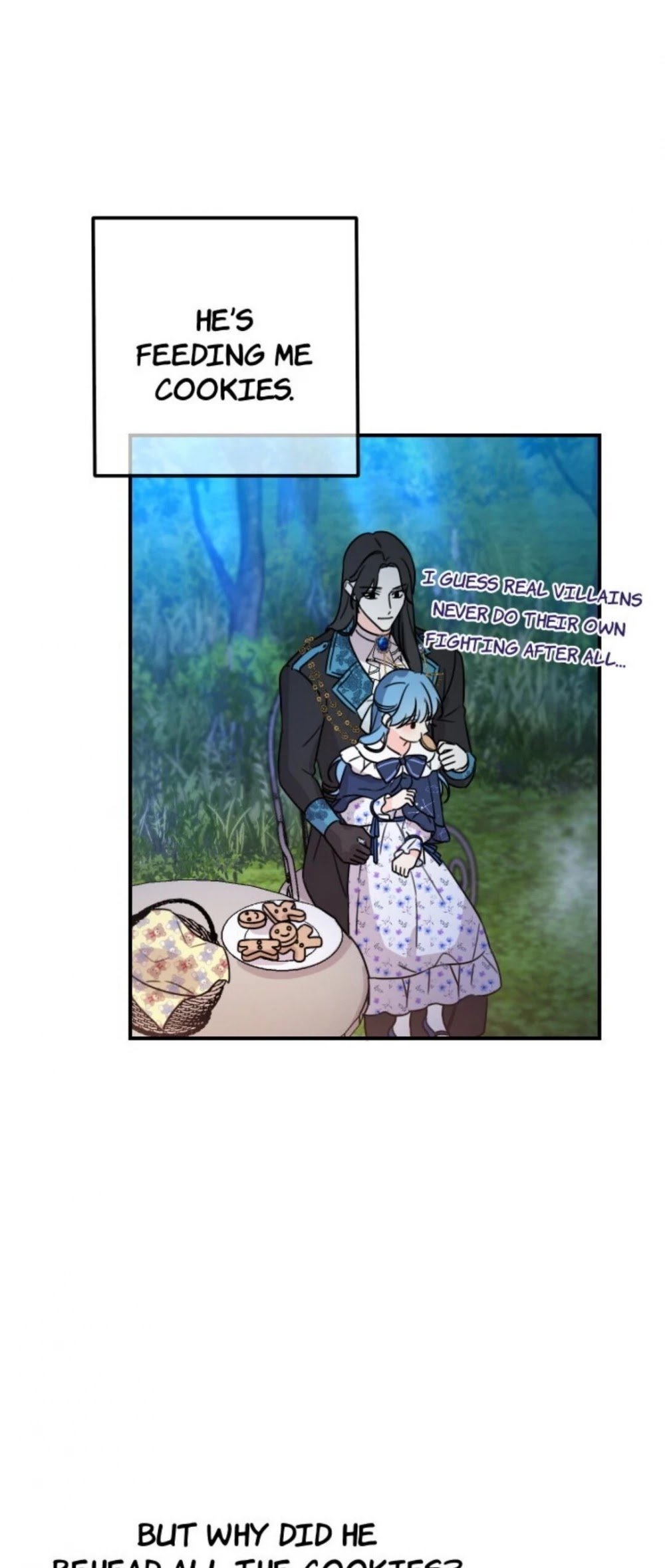 Saving The Villain Who Was Abandoned By The Female Lead Chapter 41 page 10