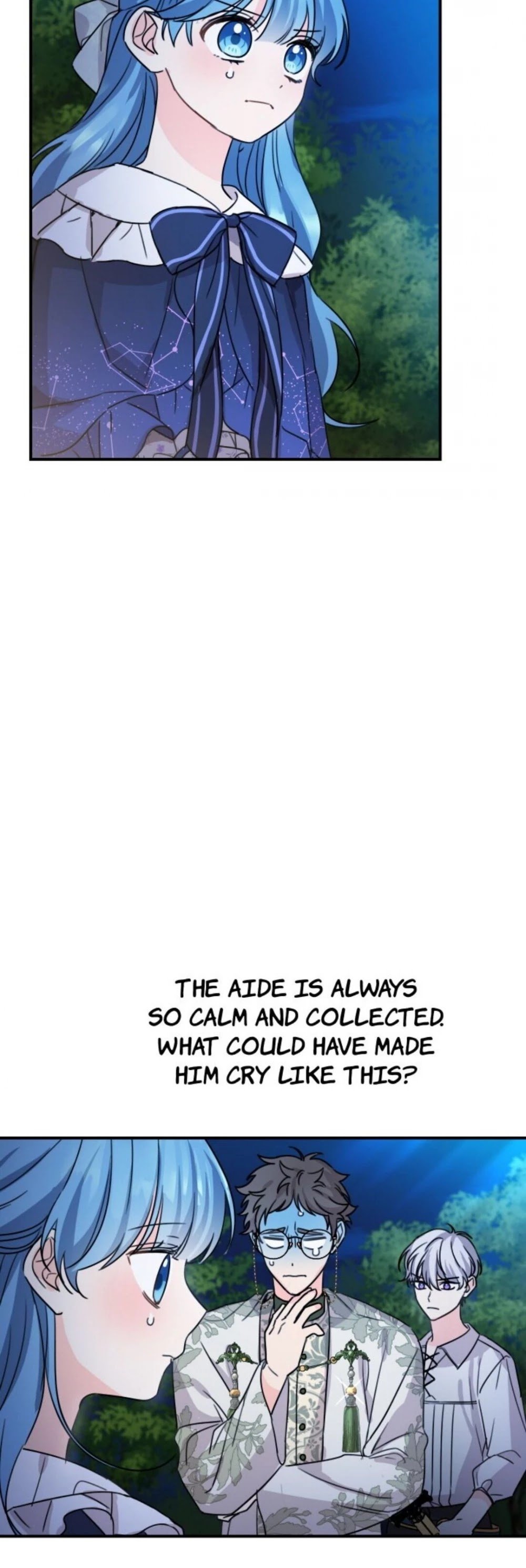 Saving The Villain Who Was Abandoned By The Female Lead Chapter 41 page 17