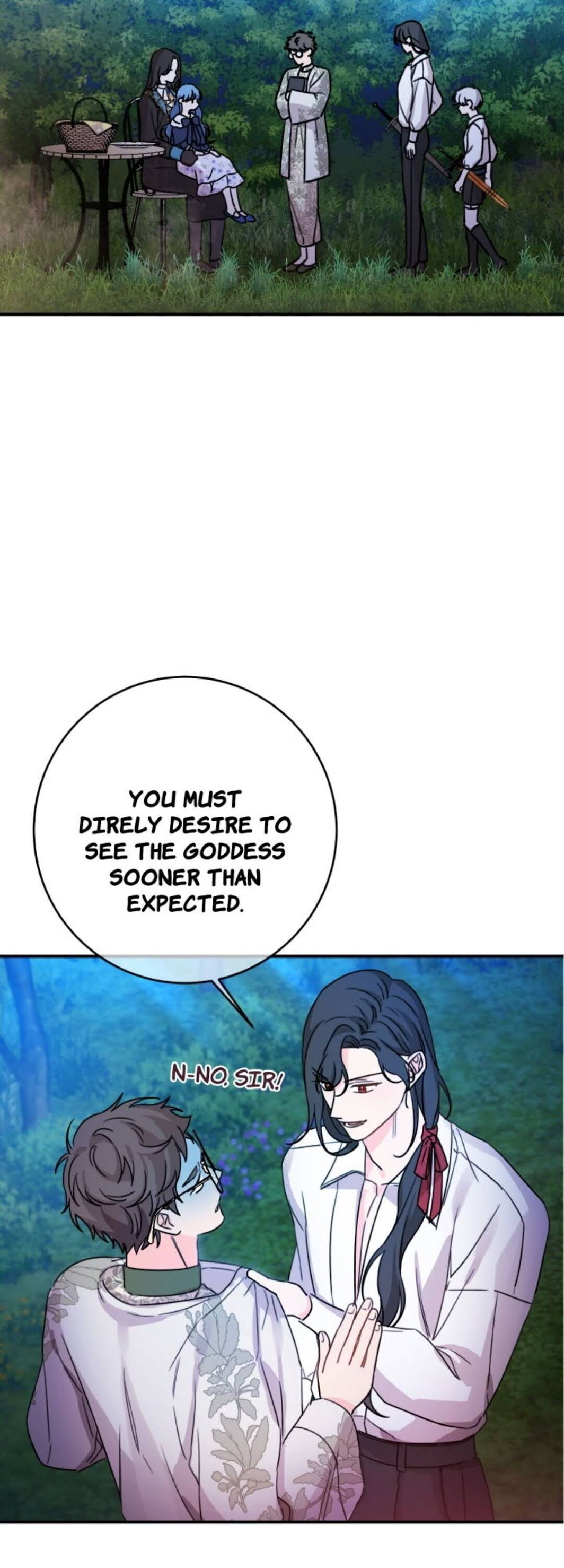 Saving The Villain Who Was Abandoned By The Female Lead Chapter 41 page 19