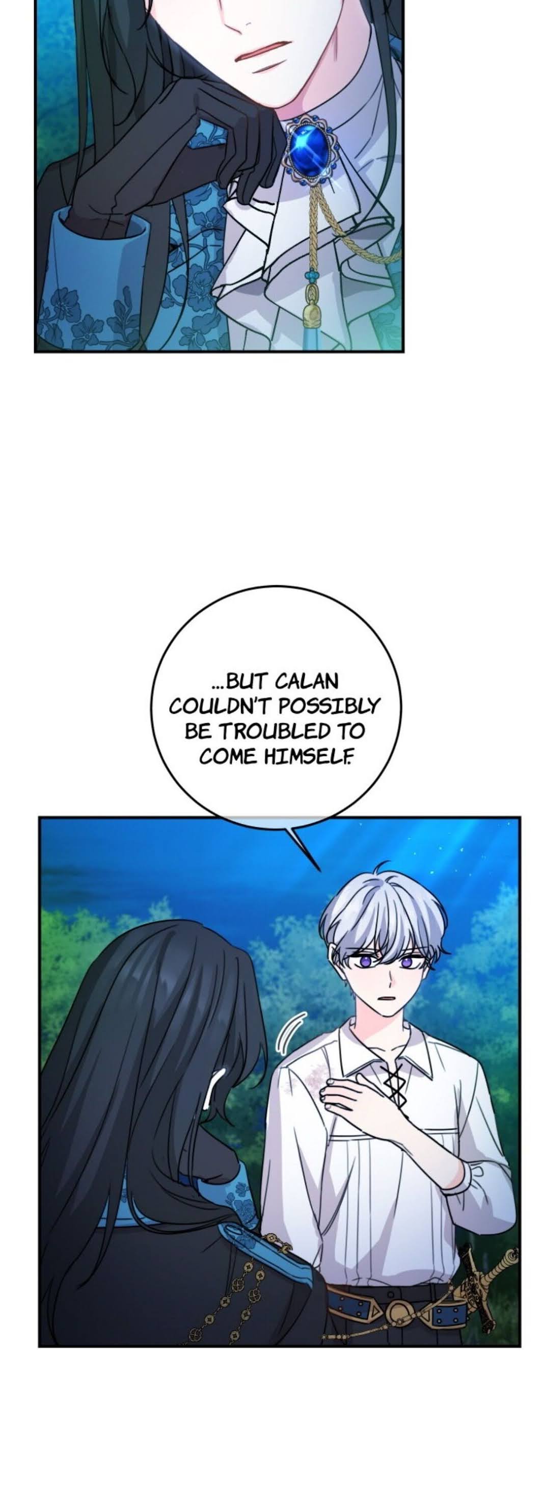 Saving The Villain Who Was Abandoned By The Female Lead Chapter 41 page 21
