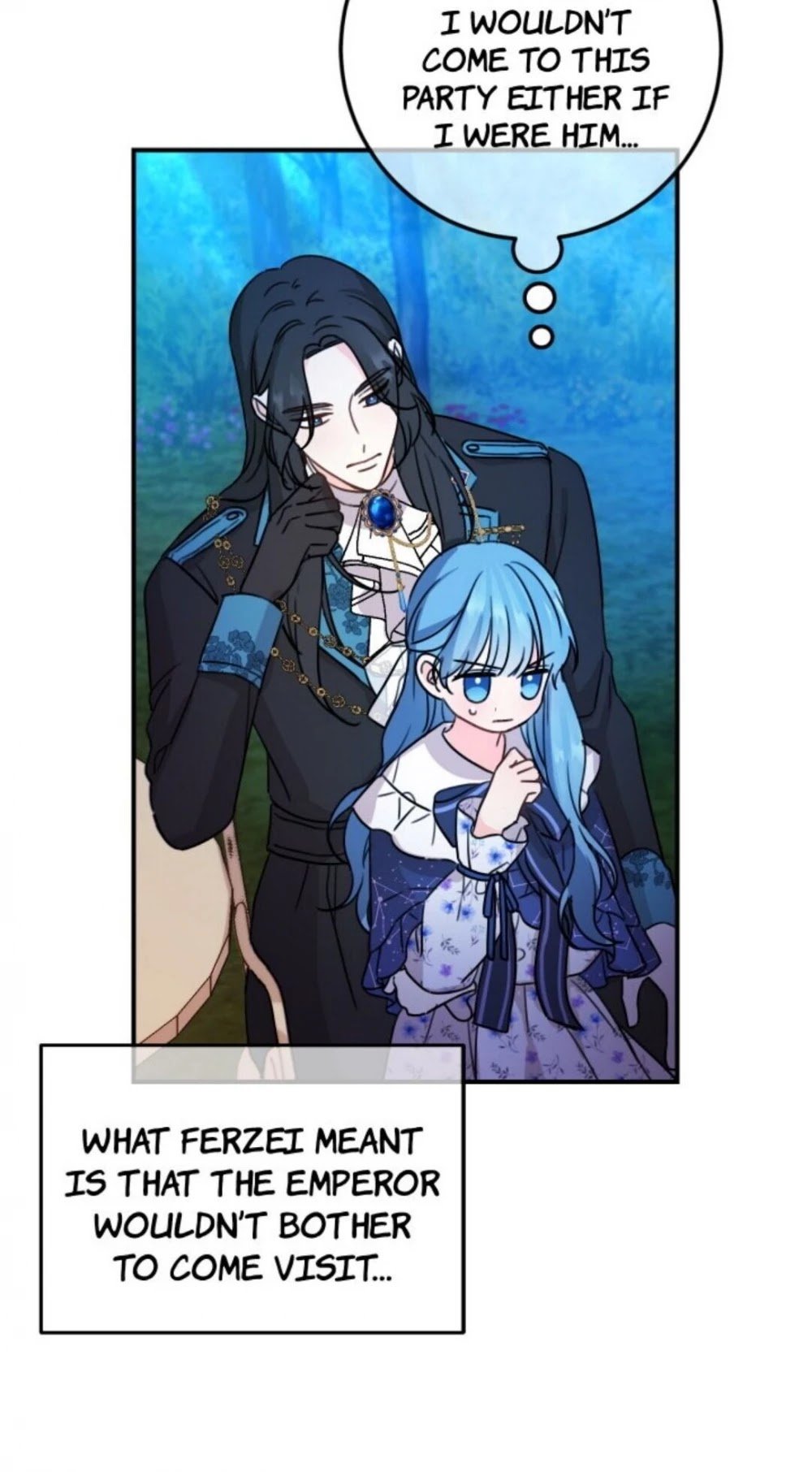Saving The Villain Who Was Abandoned By The Female Lead Chapter 41 page 23