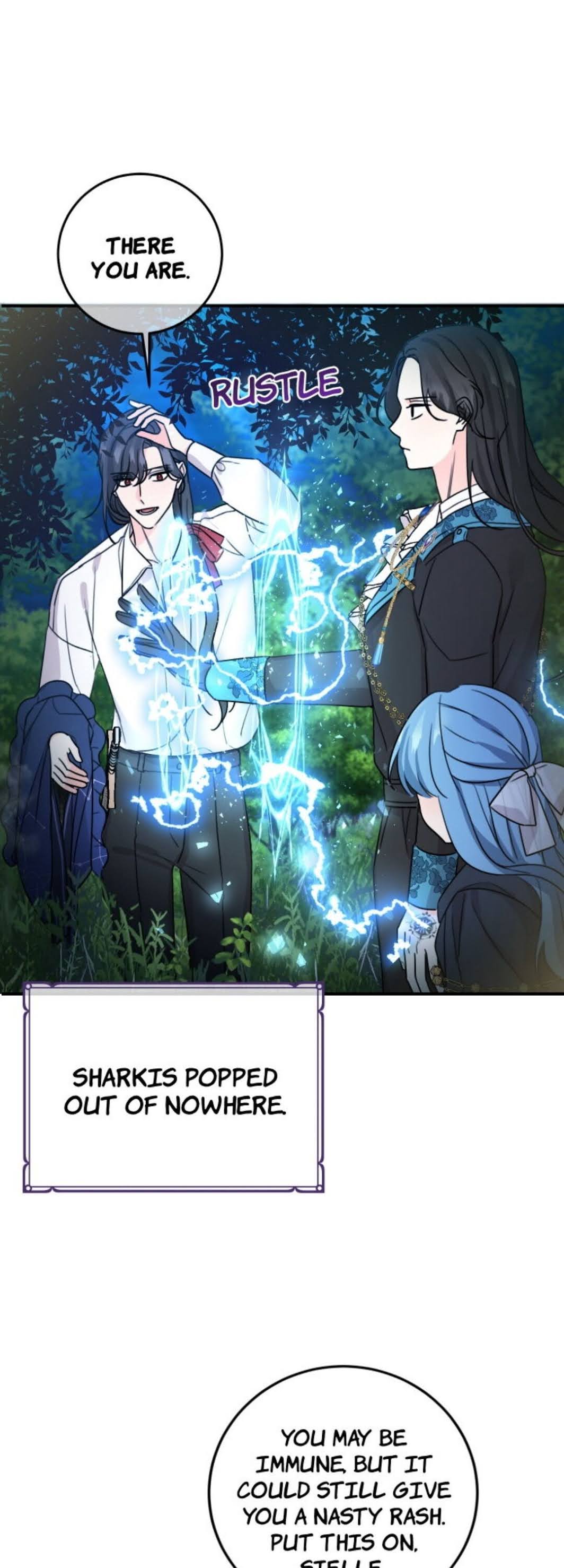 Saving The Villain Who Was Abandoned By The Female Lead Chapter 41 page 2