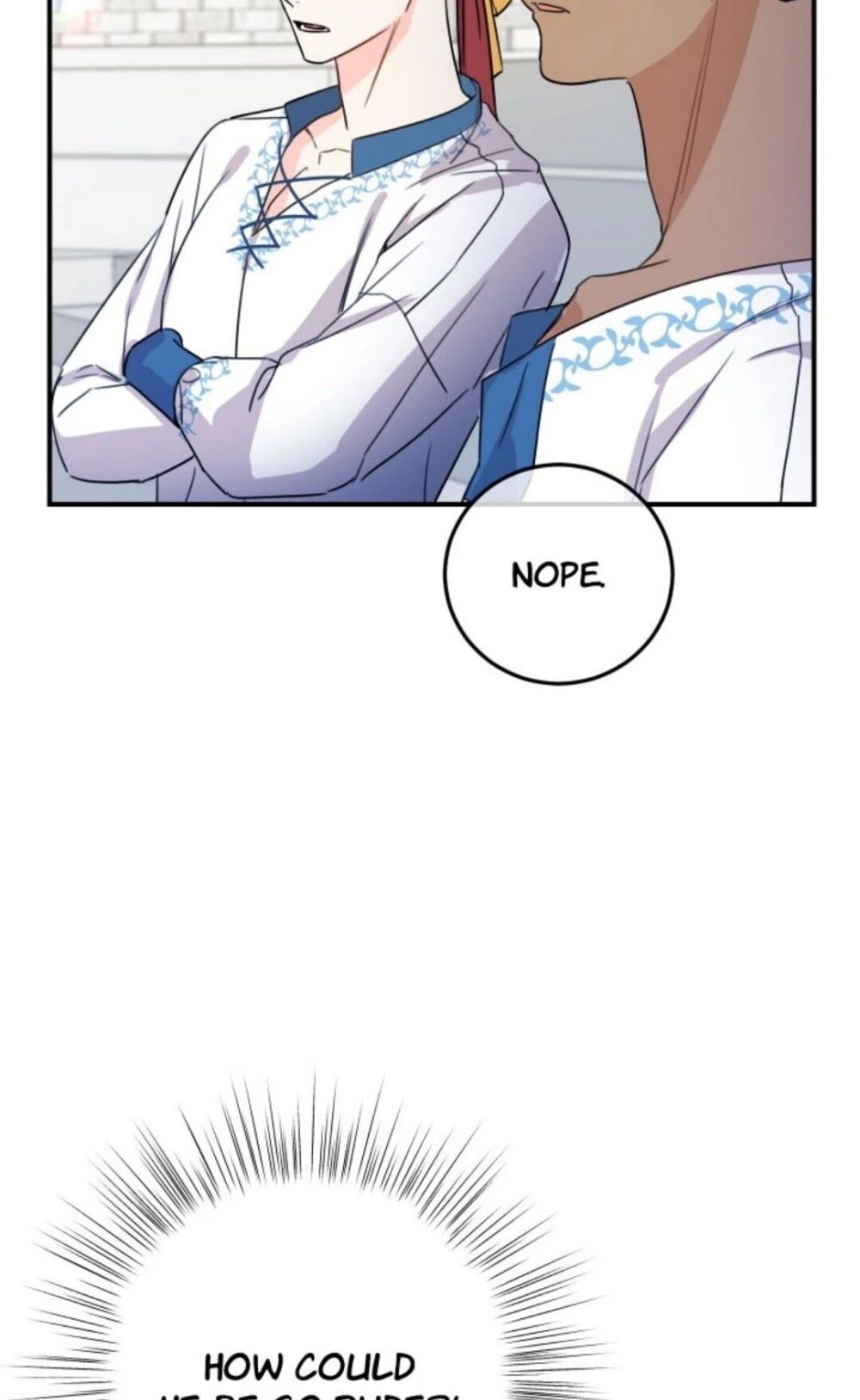 Saving The Villain Who Was Abandoned By The Female Lead Chapter 41 page 39