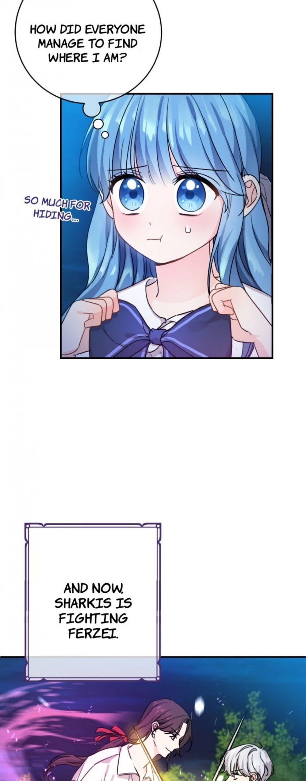 Saving The Villain Who Was Abandoned By The Female Lead Chapter 41 page 4