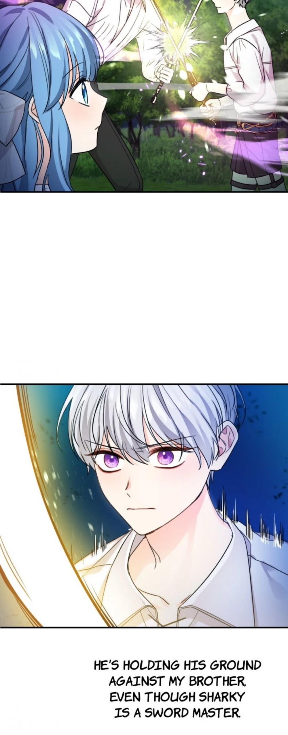 Saving The Villain Who Was Abandoned By The Female Lead Chapter 41 page 5