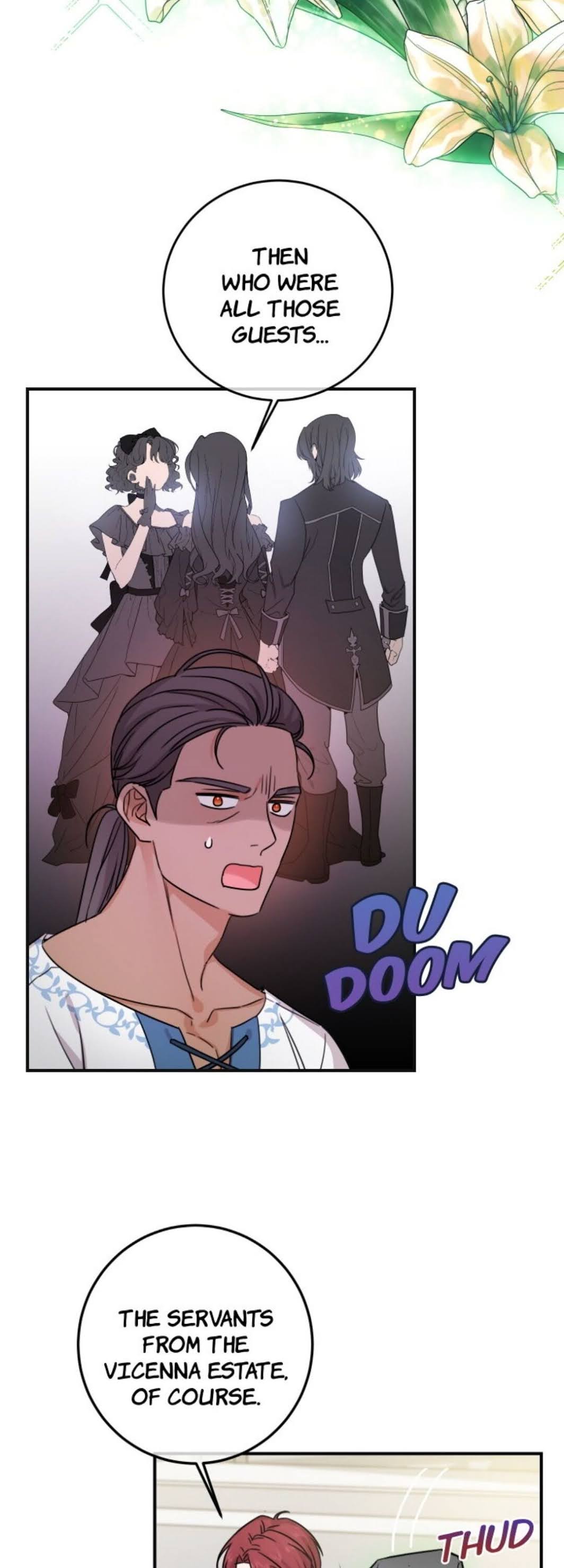 Saving The Villain Who Was Abandoned By The Female Lead Chapter 42 page 14