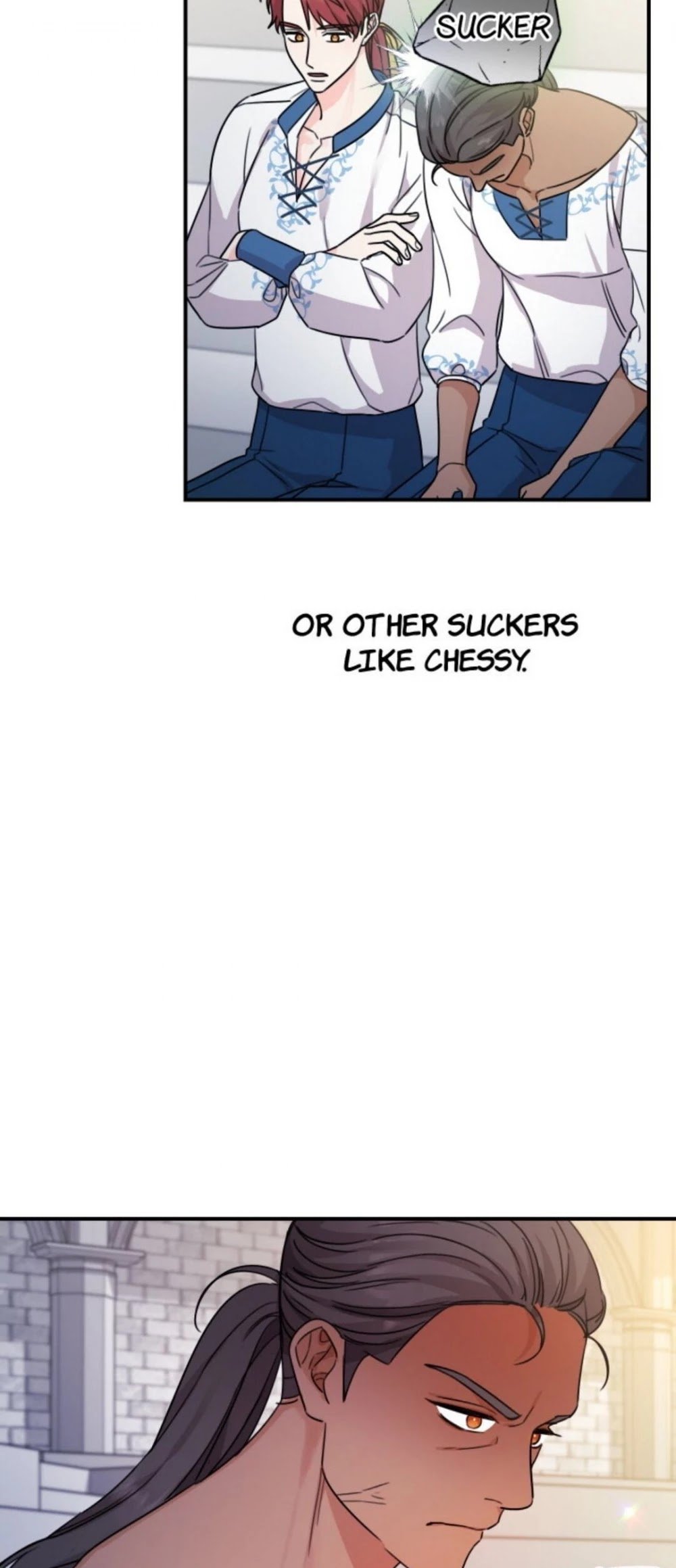 Saving The Villain Who Was Abandoned By The Female Lead Chapter 42 page 15