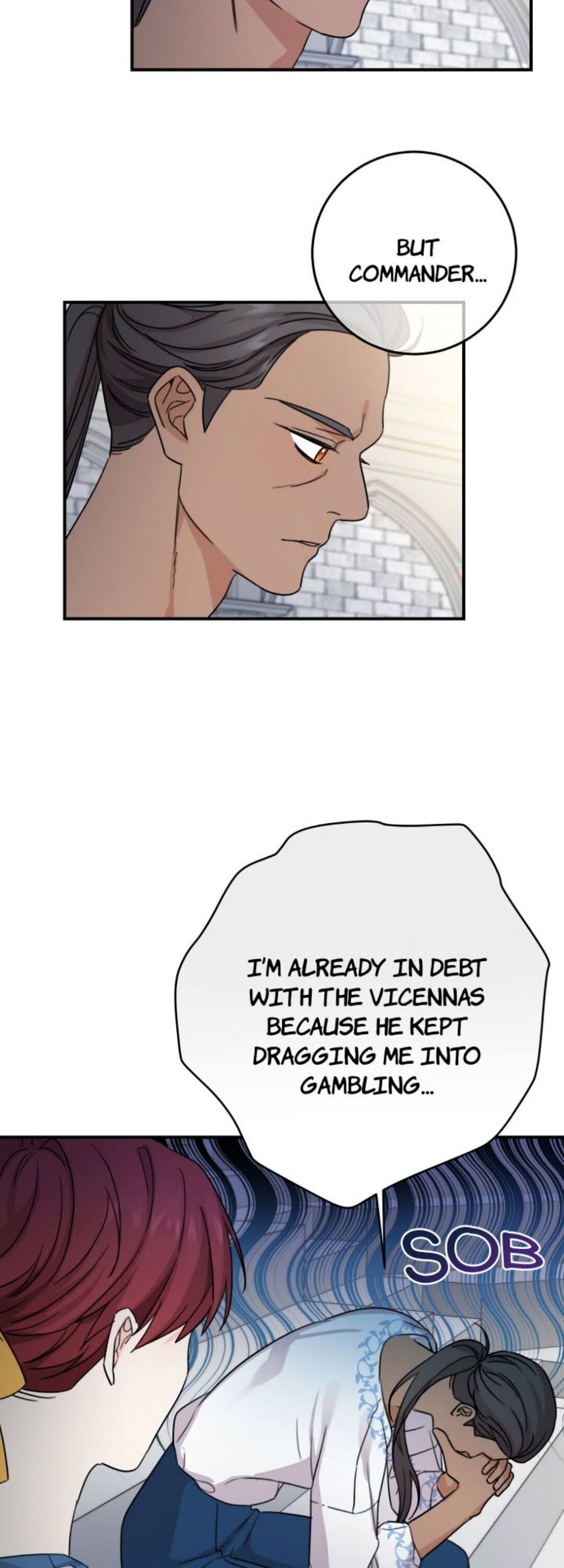 Saving The Villain Who Was Abandoned By The Female Lead Chapter 42 page 18