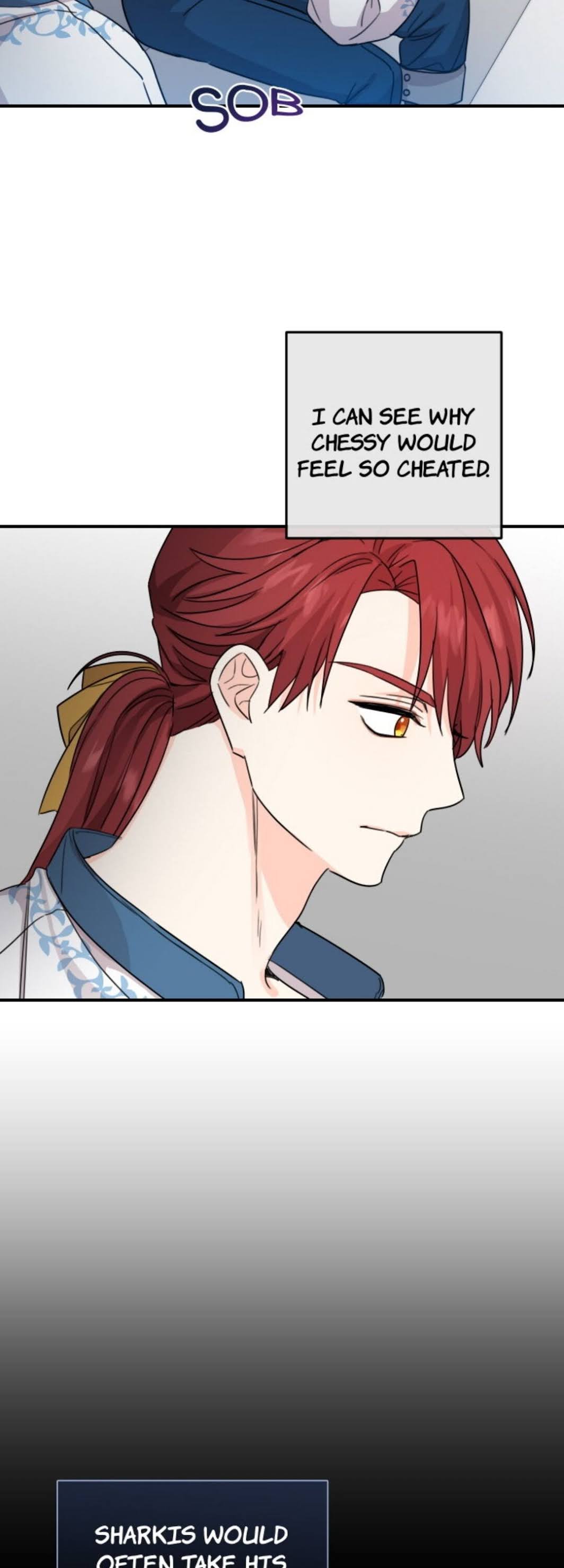 Saving The Villain Who Was Abandoned By The Female Lead Chapter 42 page 19