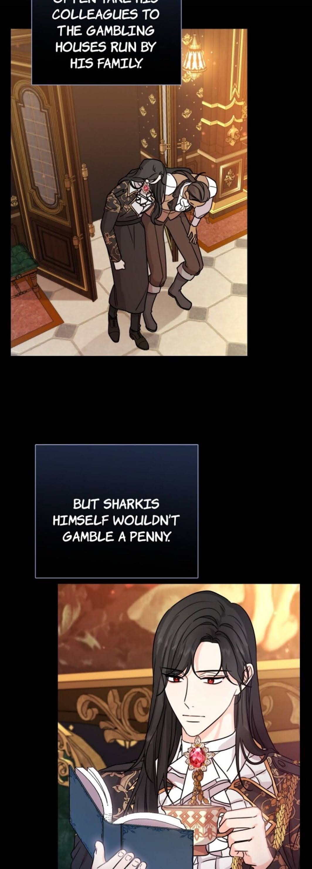 Saving The Villain Who Was Abandoned By The Female Lead Chapter 42 page 20