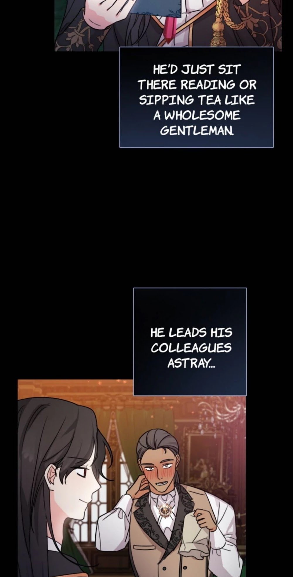 Saving The Villain Who Was Abandoned By The Female Lead Chapter 42 page 21