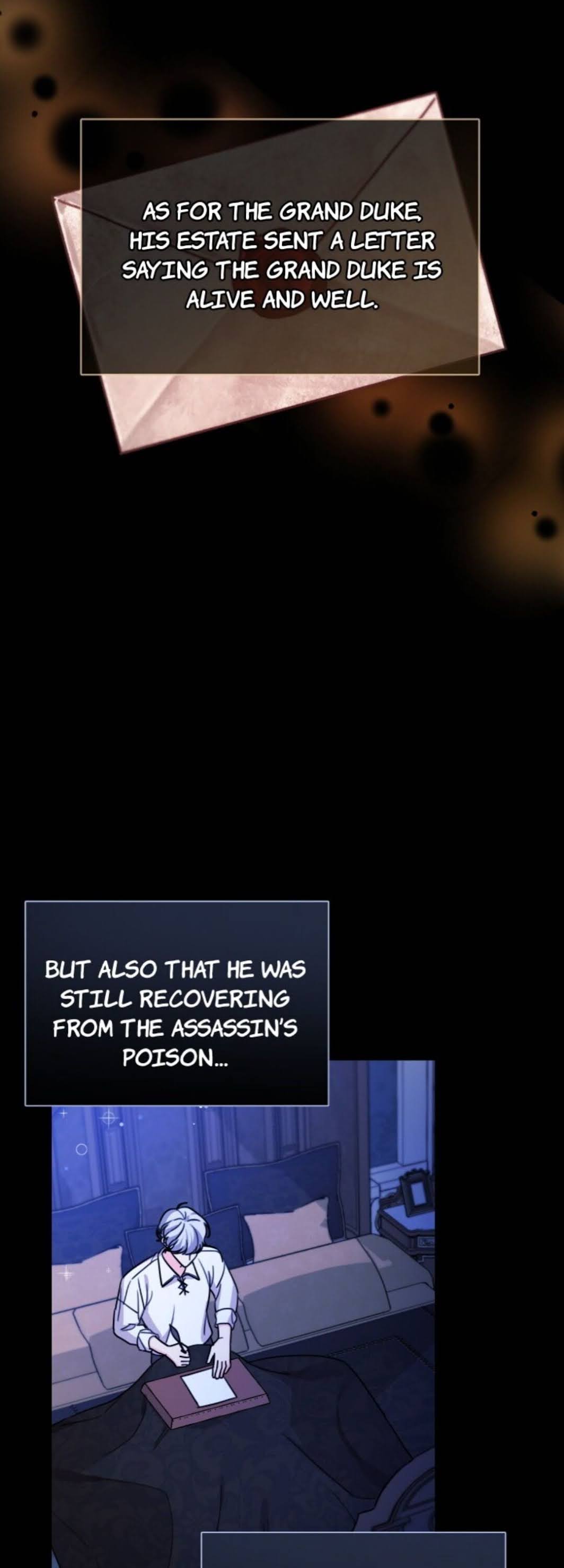 Saving The Villain Who Was Abandoned By The Female Lead Chapter 42 page 24