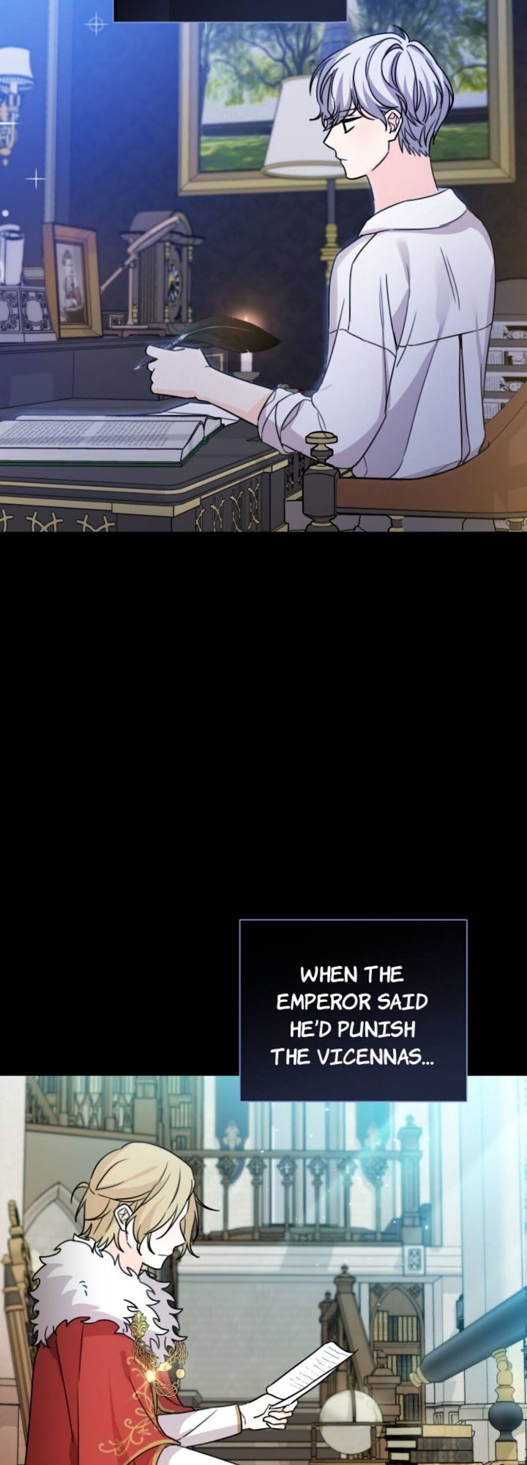 Saving The Villain Who Was Abandoned By The Female Lead Chapter 42 page 26