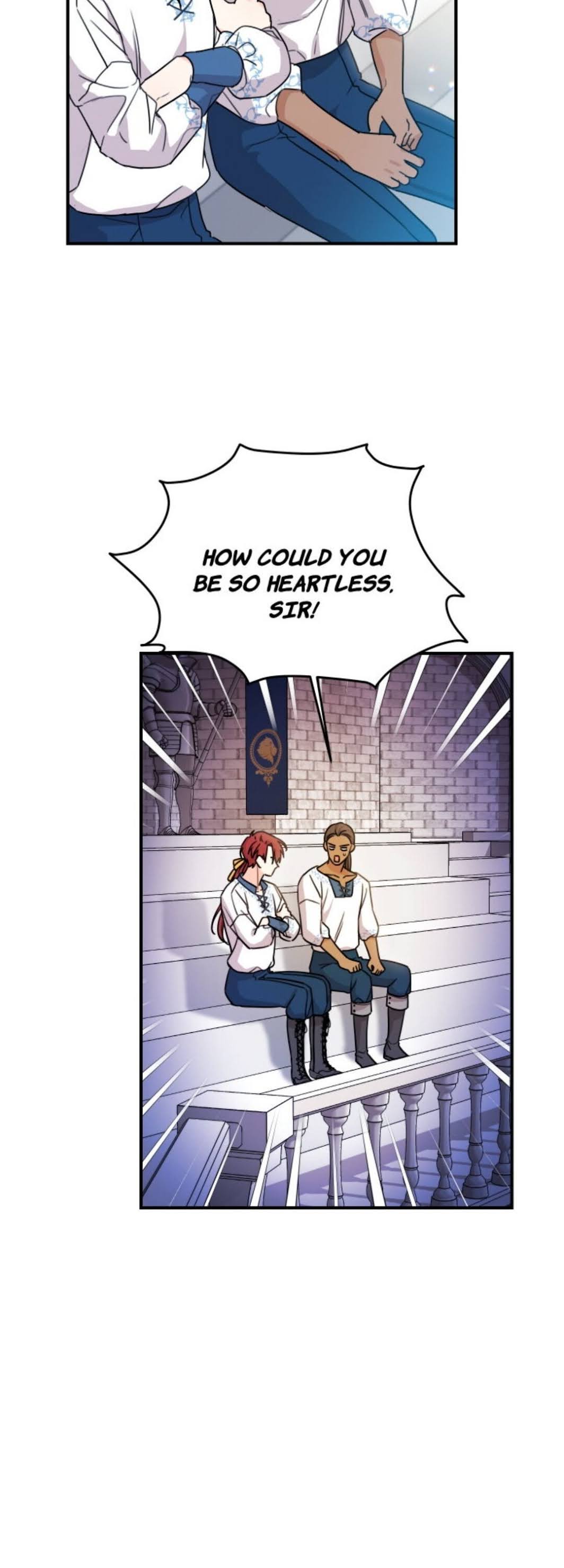 Saving The Villain Who Was Abandoned By The Female Lead Chapter 42 page 2