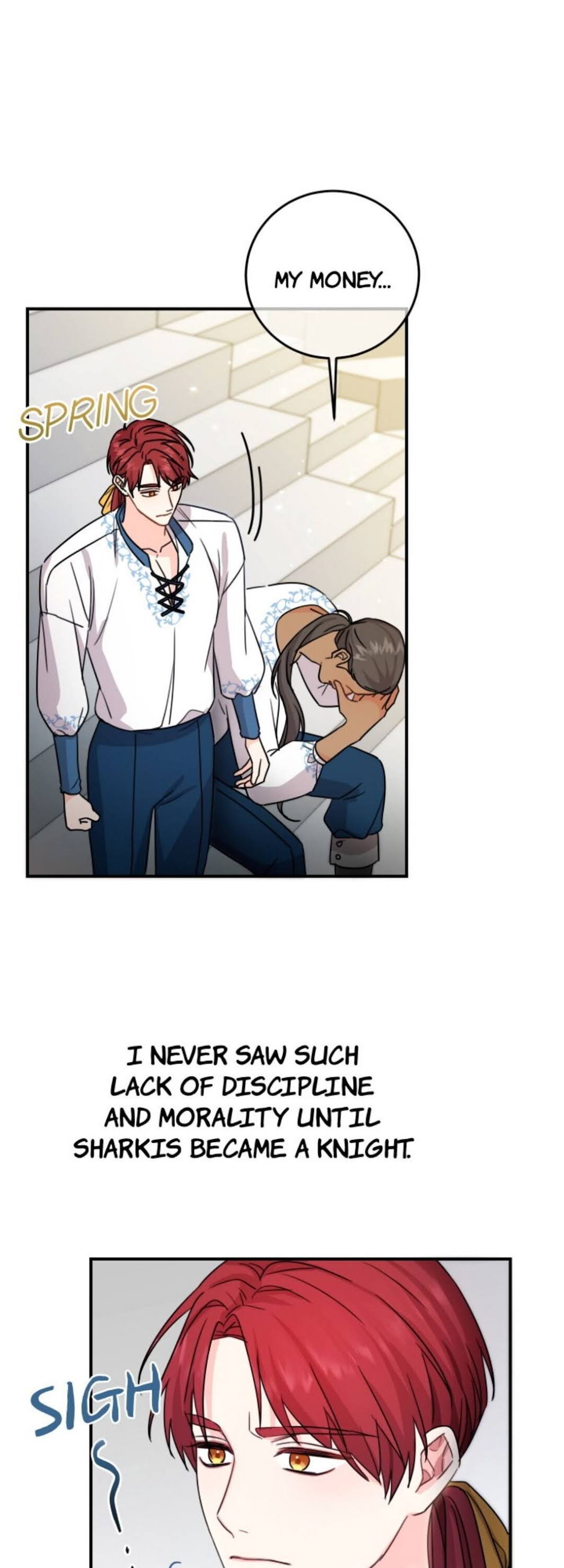 Saving The Villain Who Was Abandoned By The Female Lead Chapter 42 page 32