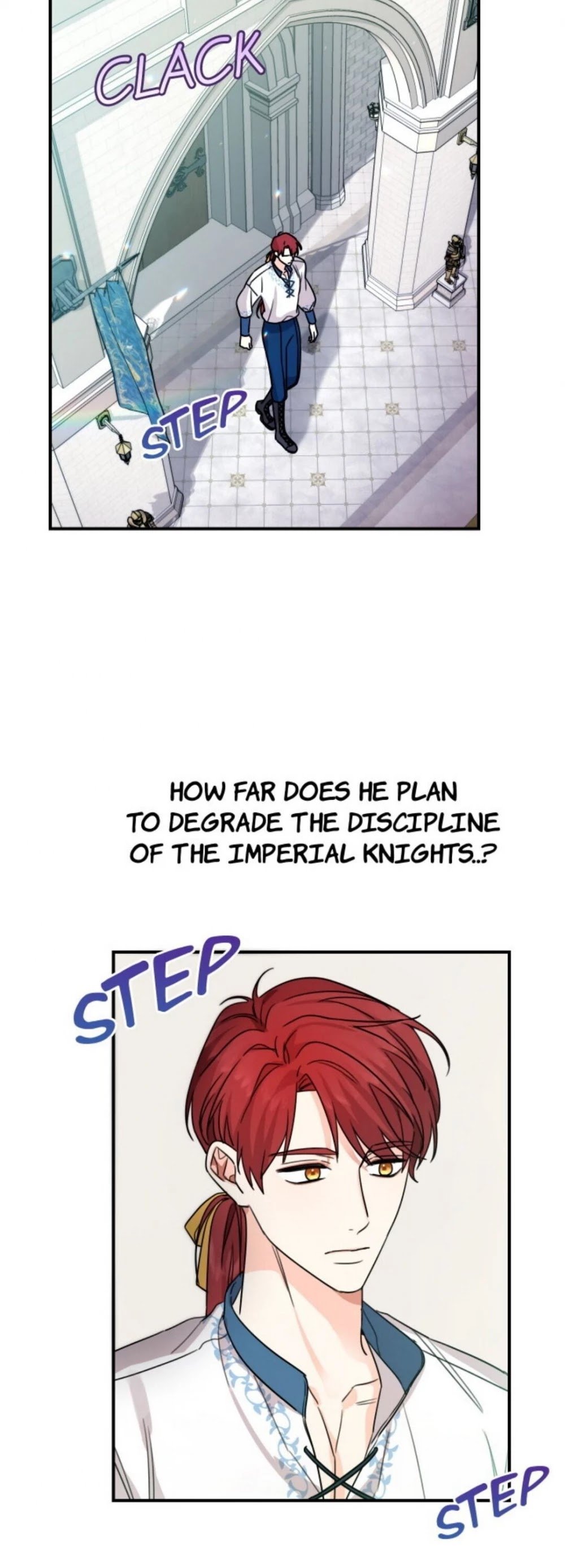 Saving The Villain Who Was Abandoned By The Female Lead Chapter 42 page 35
