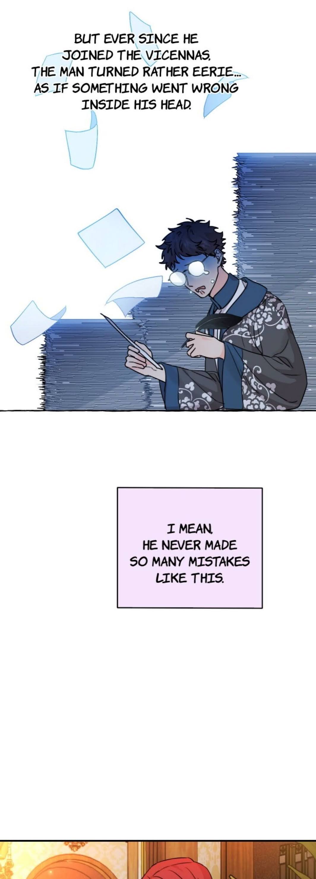 Saving The Villain Who Was Abandoned By The Female Lead Chapter 42 page 45