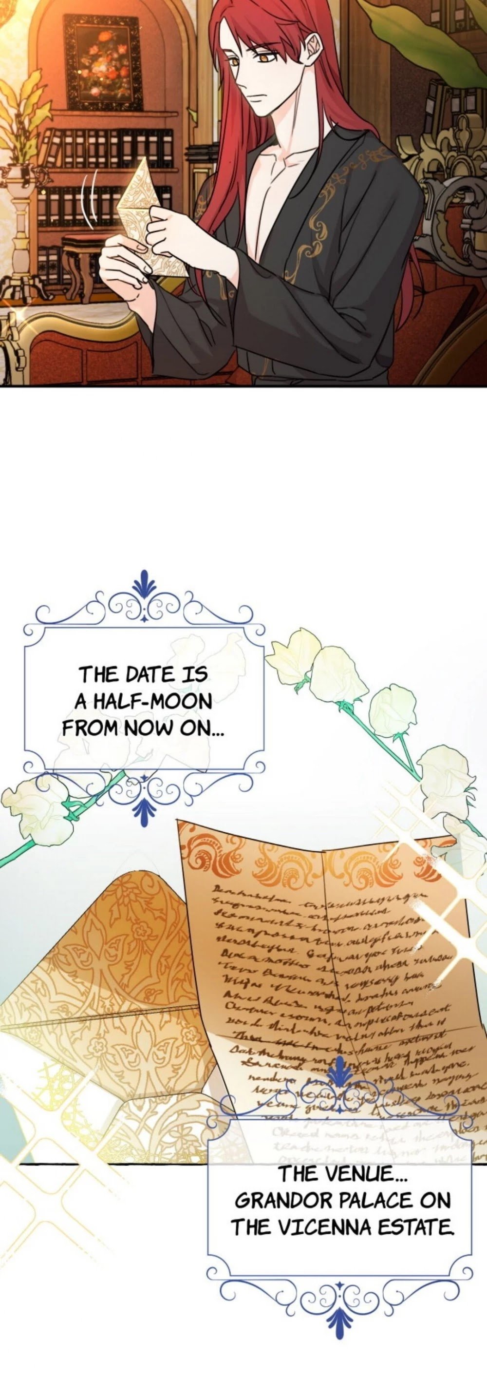 Saving The Villain Who Was Abandoned By The Female Lead Chapter 42 page 46