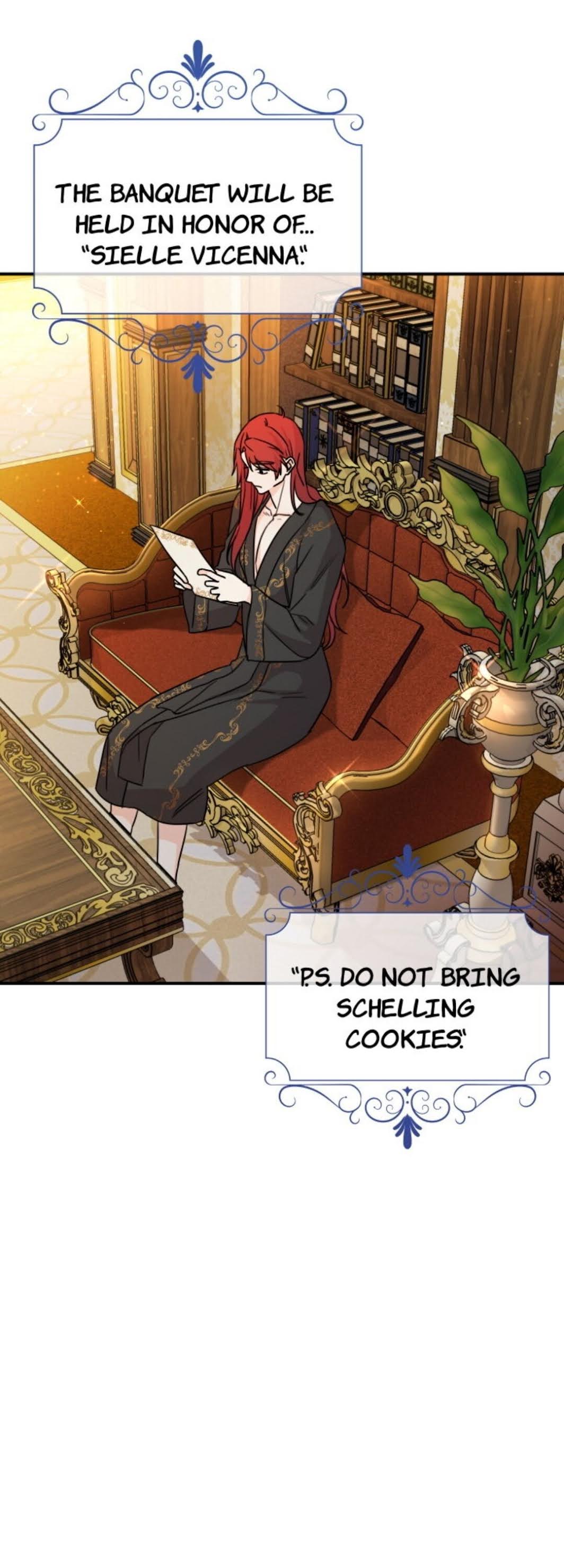 Saving The Villain Who Was Abandoned By The Female Lead Chapter 42 page 47