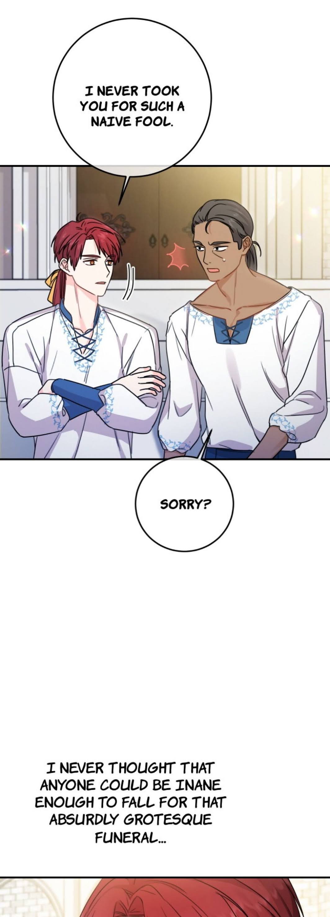 Saving The Villain Who Was Abandoned By The Female Lead Chapter 42 page 6