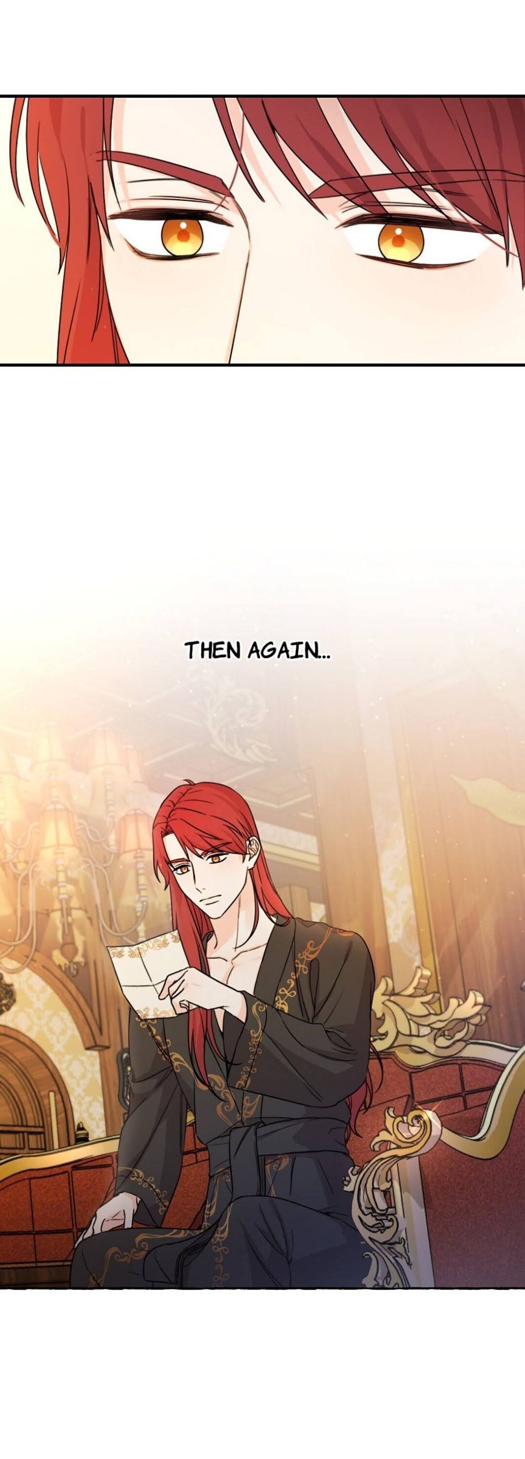 Saving The Villain Who Was Abandoned By The Female Lead Chapter 43 page 0