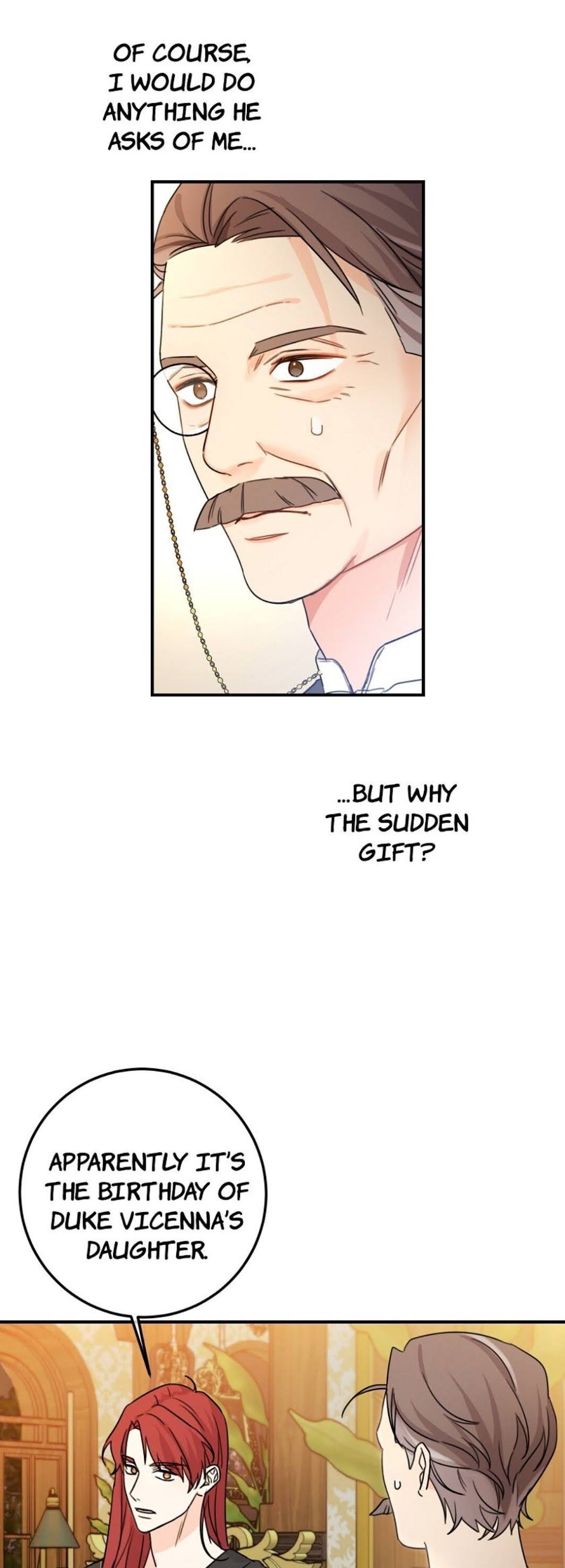Saving The Villain Who Was Abandoned By The Female Lead Chapter 43 page 12